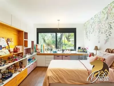 Padrão Alto de Pinheiros 496m² 04 Dormitórios 04 Suítes 4 Vagas