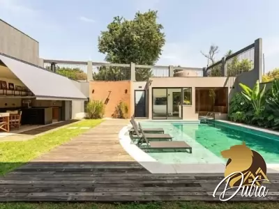 Padrão Alto de Pinheiros 496m² 04 Dormitórios 04 Suítes 4 Vagas