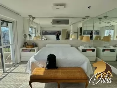 Edifício Palomino Brooklin Paulista 420m² 04 Dormitórios 04 Suítes 6 Vagas