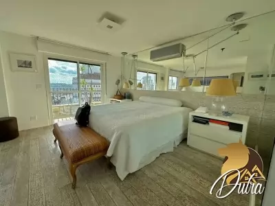 Edifício Palomino Brooklin Paulista 420m² 04 Dormitórios 04 Suítes 6 Vagas