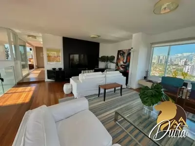 Edifício Palomino Brooklin Paulista 420m² 04 Dormitórios 04 Suítes 6 Vagas