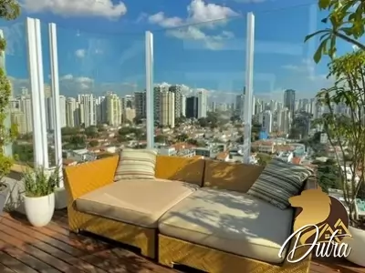 Edifício Palomino Brooklin Paulista 420m² 04 Dormitórios 04 Suítes 6 Vagas