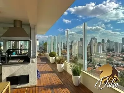 Edifício Palomino Brooklin Paulista 420m² 04 Dormitórios 04 Suítes 6 Vagas