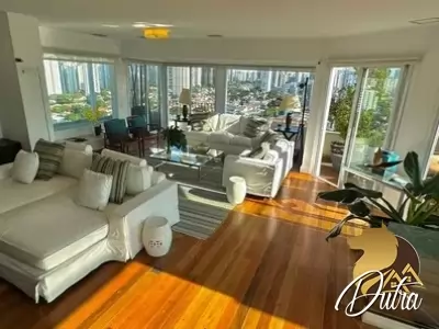 Edifício Palomino Brooklin Paulista 420m² 04 Dormitórios 04 Suítes 6 Vagas