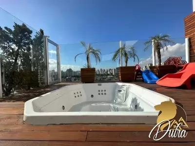 Edifício Palomino Brooklin Paulista 420m² 04 Dormitórios 04 Suítes 6 Vagas