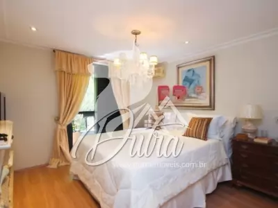 Edifício Perim Moema 480m² 04 Dormitórios 04 Suítes 4 Vagas