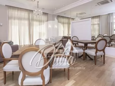 Celebration Itaim Vila Olímpia 275m² 03 Dormitórios 03 Suítes 5 Vagas