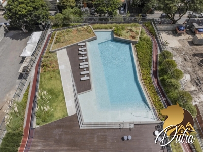 VN Millennium Vila Olímpia 76m² 02 Dormitórios 01 Suítes 1 Vagas