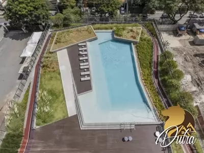 VN Millennium Vila Olímpia 76m² 02 Dormitórios 01 Suítes 1 Vagas