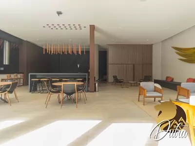 VN Millennium Vila Olímpia 76m² 02 Dormitórios 01 Suítes 1 Vagas