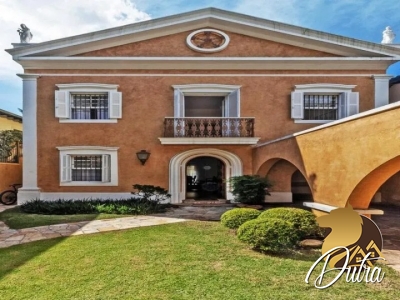 Sobrado Jardim Europa 219m² 03 Dormitórios 3 Vagas