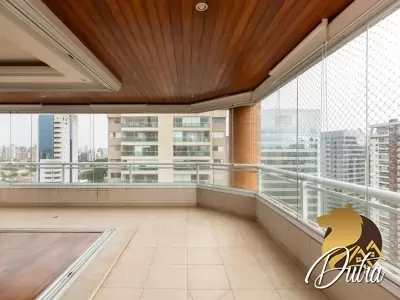 Edificio Terraços do Arizona Brooklin 205m² 04 Dormitórios 03 Suítes 4 Vagas