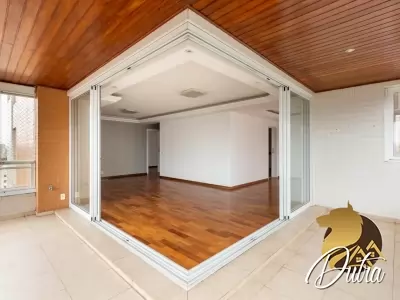 Edificio Terraços do Arizona Brooklin 205m² 04 Dormitórios 03 Suítes 4 Vagas