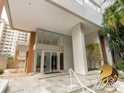 Edificio Terraços do Arizona Brooklin 205m² 04 Dormitórios 03 Suítes 4 Vagas