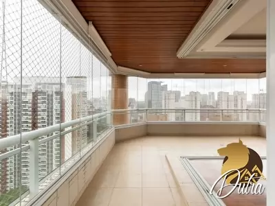 Edificio Terraços do Arizona Brooklin 205m² 04 Dormitórios 03 Suítes 4 Vagas