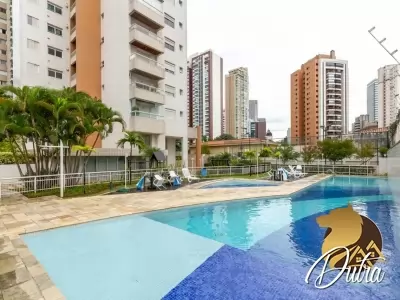 Edificio Terraços do Arizona Brooklin 205m² 04 Dormitórios 03 Suítes 4 Vagas