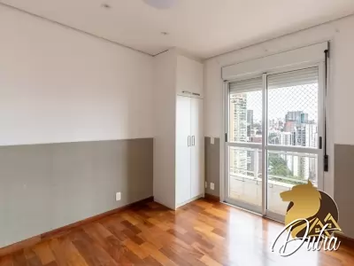 Edificio Terraços do Arizona Brooklin 205m² 04 Dormitórios 03 Suítes 4 Vagas