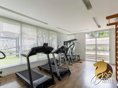 Edificio Terraços do Arizona Brooklin 205m² 04 Dormitórios 03 Suítes 4 Vagas