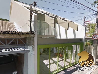 Casa Comercial Indianópolis 200m² 04 Dormitórios 1 Vagas