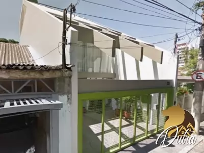 Casa Comercial Indianópolis 200m² 04 Dormitórios 1 Vagas