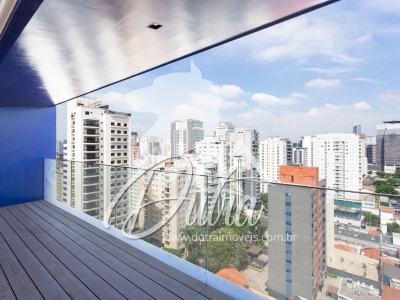 Edifício Triplo Vila Olimpia 95m² 1 Dormitório 2 Vagas