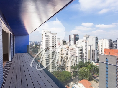 Edifício Triplo Vila Olimpia 95m² 1 Dormitório 2 Vagas