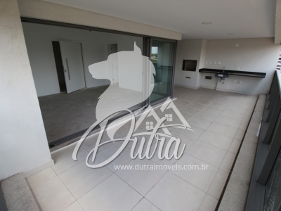 Authentique Campo Belo 192 m²  3 suítes 4 vagas Andar alto