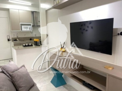 Condominio Habitarte Verde Brooklin Paulista 43m² 01 Dormitórios 01 Suítes 1 Vagas