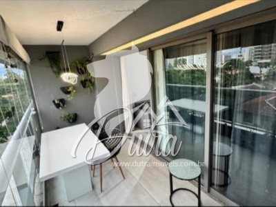 Condominio Habitarte Verde Brooklin Paulista 43m² 01 Dormitórios 01 Suítes 1 Vagas