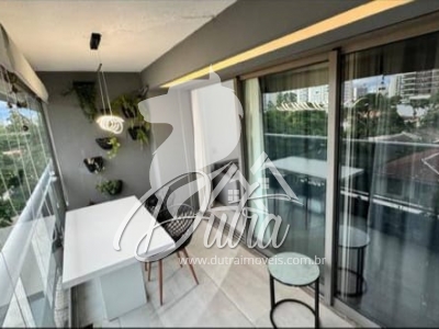 Condominio Habitarte Verde Brooklin Paulista 43m² 01 Dormitórios 01 Suítes 1 Vagas