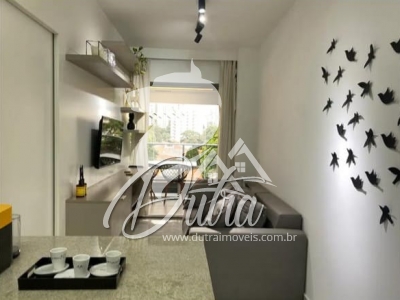 Condominio Habitarte Verde Brooklin Paulista 43m² 01 Dormitórios 01 Suítes 1 Vagas