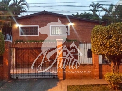 Casa Sobrado Interlagos 280m² 3 Dormitórios 1 Suíte 8 Vagas