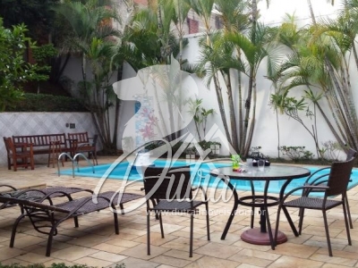 Casa Sobrado Interlagos 280m² 3 Dormitórios 1 Suíte 8 Vagas