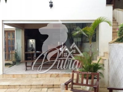 Casa Sobrado Interlagos 280m² 3 Dormitórios 1 Suíte 8 Vagas