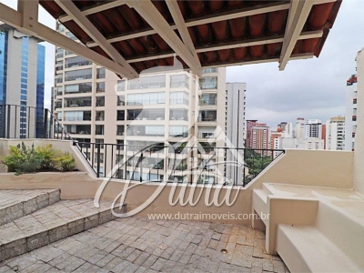 Papillon Itaim Bibi 176m² 02 Dormitórios 02 Suítes 2 Vagas