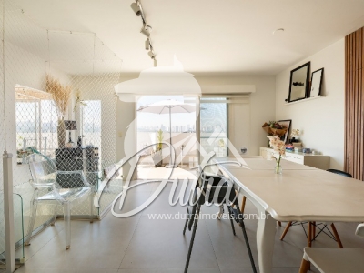 Edifício Porto Vechio Alto de Pinheiros 182m² 02 Dormitórios 02 Suítes 3 Vagas