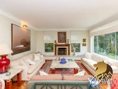 Padrão Alto de Pinheiros 419m² 04 Dormitórios 02 Suítes 2 Vagas