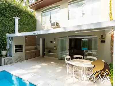 Padrão Alto de Pinheiros 419m² 04 Dormitórios 02 Suítes 2 Vagas