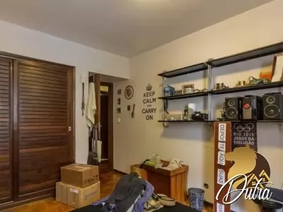 Vila Helena Cerqueira César 136m² 03 Dormitórios 01 Suítes 1 Vagas