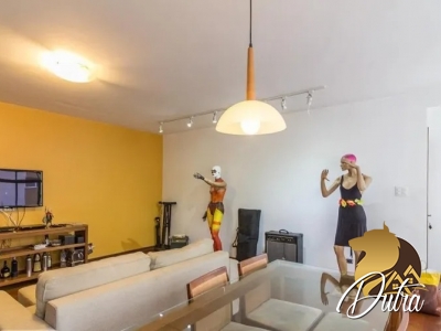 Vila Helena Cerqueira César 136m² 03 Dormitórios 01 Suítes 1 Vagas