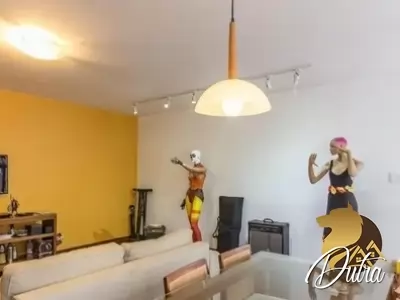 Vila Helena Cerqueira César 136m² 03 Dormitórios 01 Suítes 1 Vagas