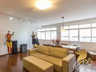 Vila Helena Cerqueira César 136m² 03 Dormitórios 01 Suítes 1 Vagas