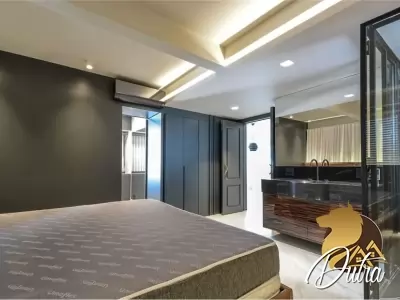 Edifício Giotto Moema Pássaros 113m² 01 Dormitórios 01 Suítes 2 Vagas