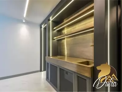 Edifício Giotto Moema Pássaros 113m² 01 Dormitórios 01 Suítes 2 Vagas