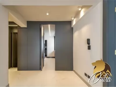 Edifício Giotto Moema Pássaros 113m² 01 Dormitórios 01 Suítes 2 Vagas