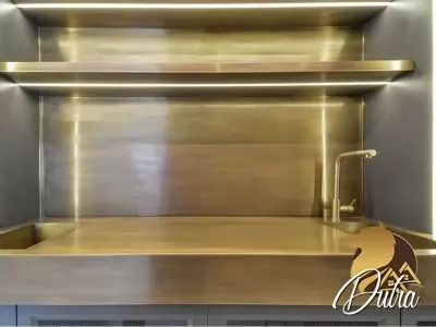 Edifício Giotto Moema Pássaros 113m² 01 Dormitórios 01 Suítes 2 Vagas