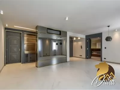 Edifício Giotto Moema Pássaros 113m² 01 Dormitórios 01 Suítes 2 Vagas