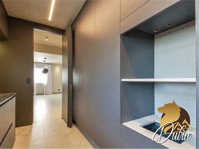 Edifício Giotto Moema Pássaros 113m² 01 Dormitórios 01 Suítes 2 Vagas
