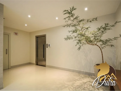 Edifício Giotto Moema Pássaros 113m² 01 Dormitórios 01 Suítes 2 Vagas