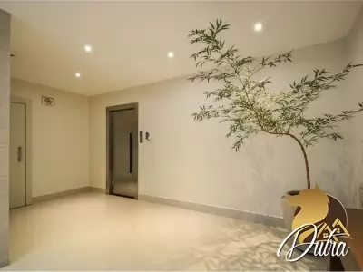 Edifício Giotto Moema Pássaros 113m² 01 Dormitórios 01 Suítes 2 Vagas